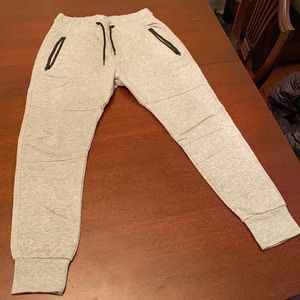 H&M Sweatpants Joggers Grey Sz. XS BNWT